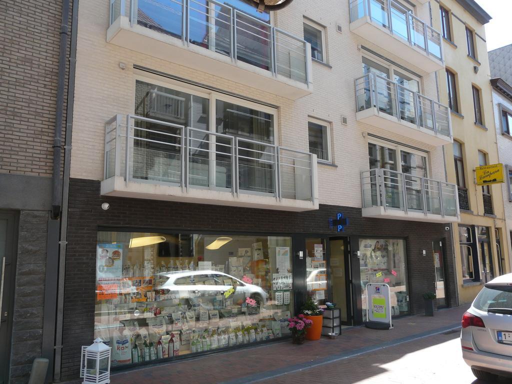 Abc Apartment Langestraat Blankenberge Quarto foto