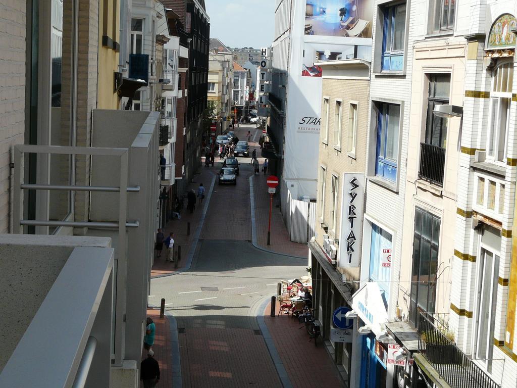 Abc Apartment Langestraat Blankenberge Quarto foto