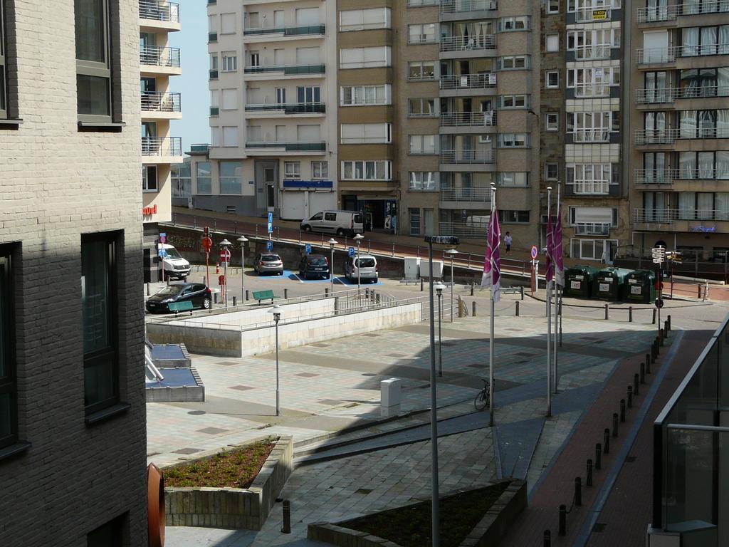 Abc Apartment Langestraat Blankenberge Quarto foto