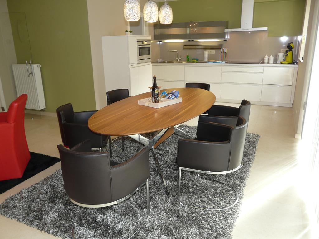 Abc Apartment Langestraat Blankenberge Quarto foto