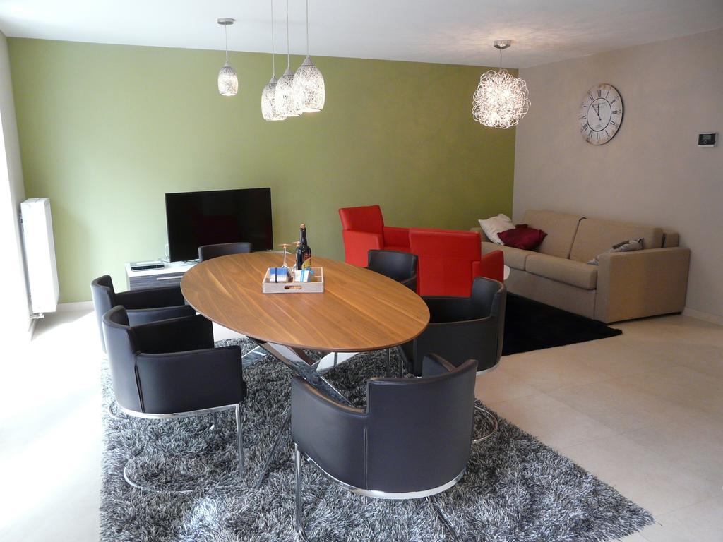 Abc Apartment Langestraat Blankenberge Quarto foto
