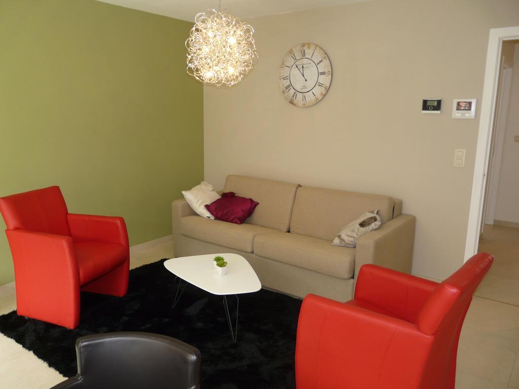 Abc Apartment Langestraat Blankenberge Quarto foto